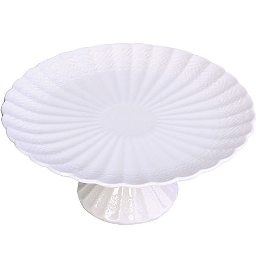 60002 Ваза для фруктов 25х25х11см фарфор LR (х8) - Mayer&boch фото 2