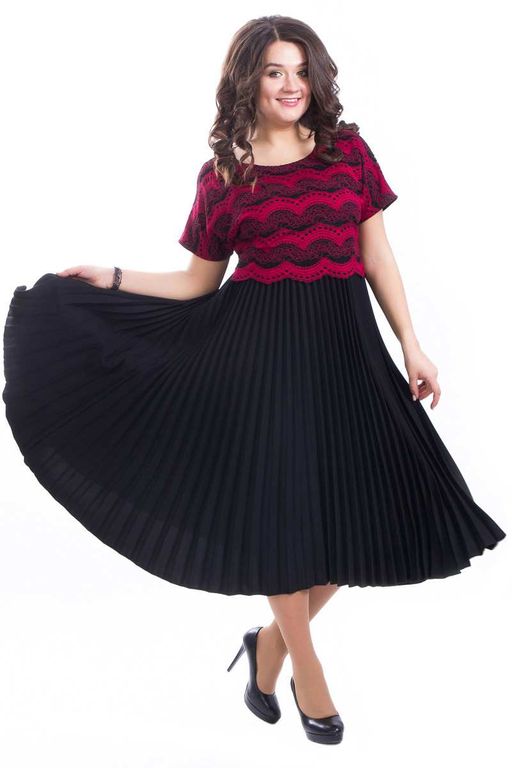 Платье П3-3776/11 - Wisell фото 2