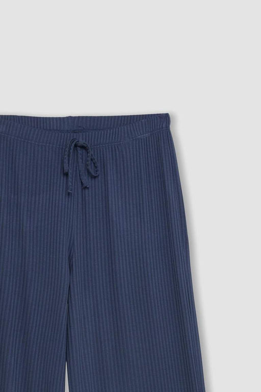 Пижамные штаны из вискозы Fall in Love - Defacto фото 7