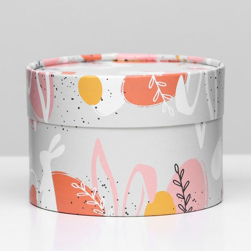 Коробка Кролик и яйцо, завальцованная, 13 х 8,5 см - UPAK LAND фото 2