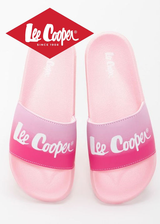 Сандалии SLIDE SANDAL / Lee Cooper