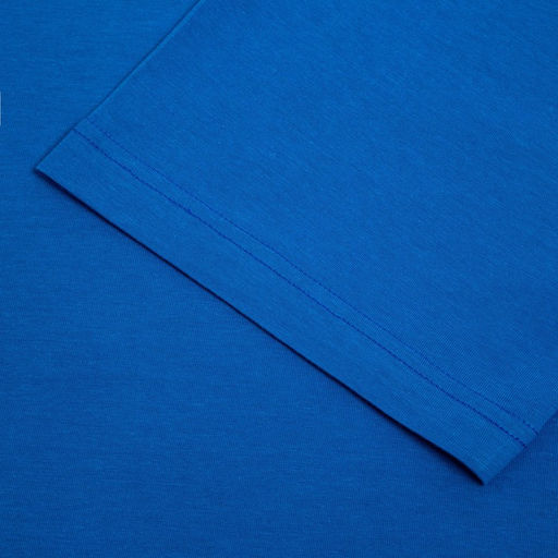 Футболка President Спорт.Гимнастика, размер S, цвет синий