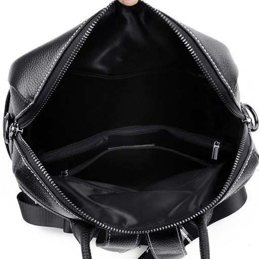 Bags Рюкзак / кожа / 023093  фото 8