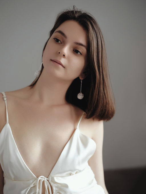 Серьги висячие Шарик переплетение, цвет светлое серебро, 6.5 см