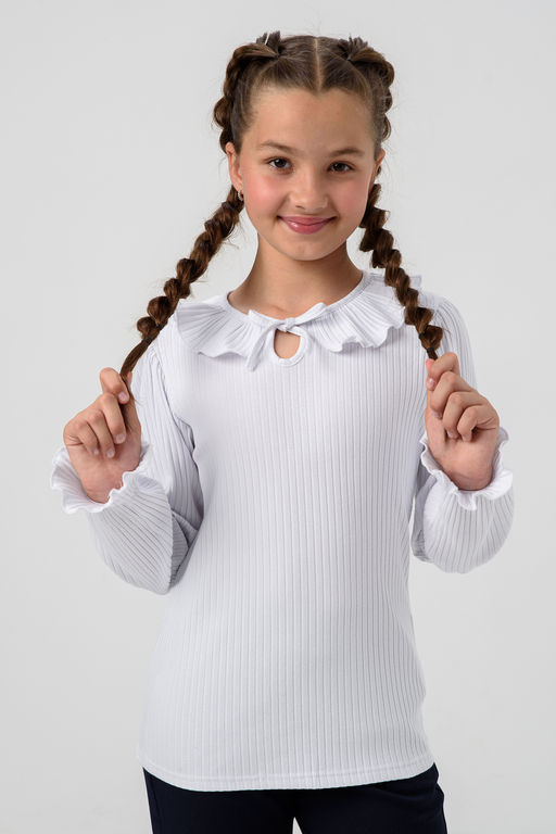 Блузка ДИНА длинный рукав