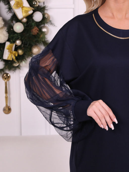 Платье П5-4875/2 - Wisell фото 15