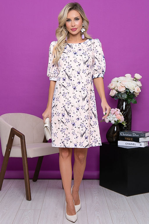 Платье 71180 - Avili фото 5