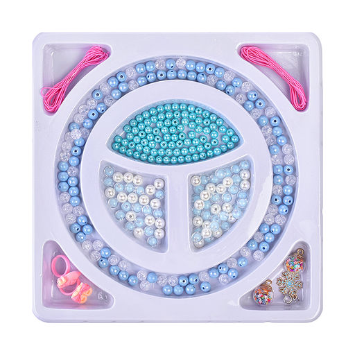 Набор создание украшений "Красивый браслет" в коробке