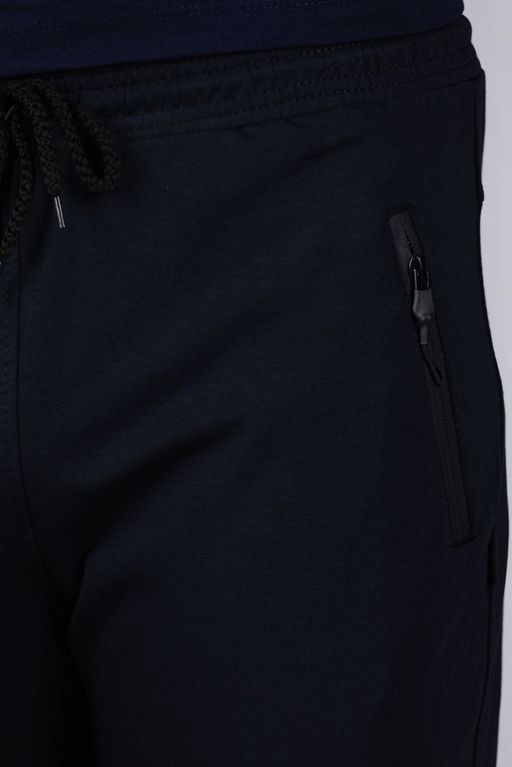 Брюки спортивные 
 3.MM111A-синий-тёмный