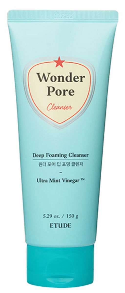 150гр ETUDE HOUSE Пенка для очищения пор 150г