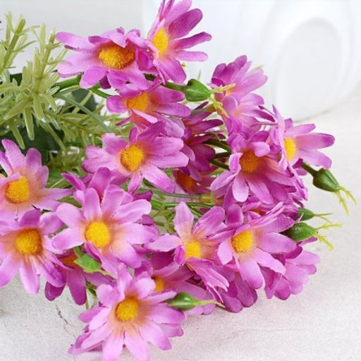 Цветок искусственный 32 см / NW714 /уп 150/1200/ - Галеонтрейд фото 9