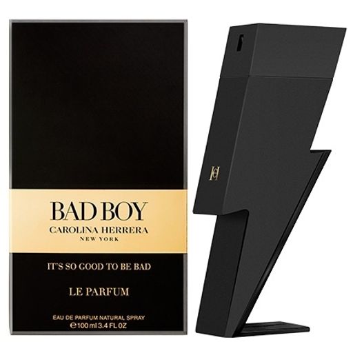 C. HERRERA BAD BOY LE PARFUM m EDP 50 ml M,