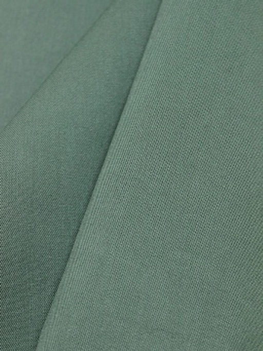 Плательная вискоза цв.Темный серо-мятный, ш.1.45м, вискоза-100%, 200гр/м.кв