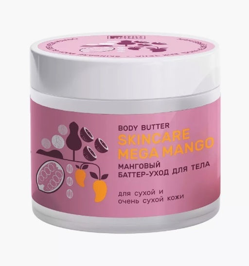 Family Forever Oil Boom Баттер-уход для тела Манговый 360мл