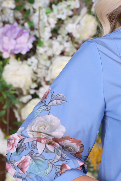 Рубашка М4-4145/2 - Wisell фото 12