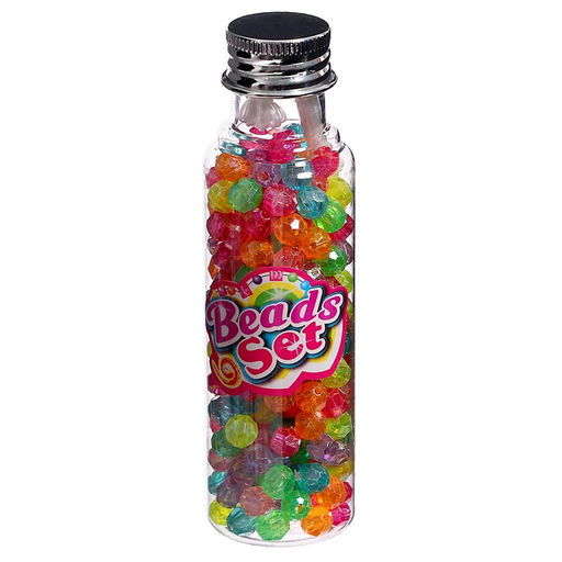 Набор для плетения Разноцветные бусины, МИКС - Simaland фото 6