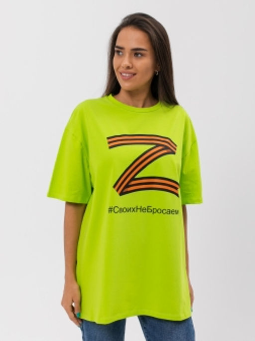 футболка женская - Chic & charisma фото 9