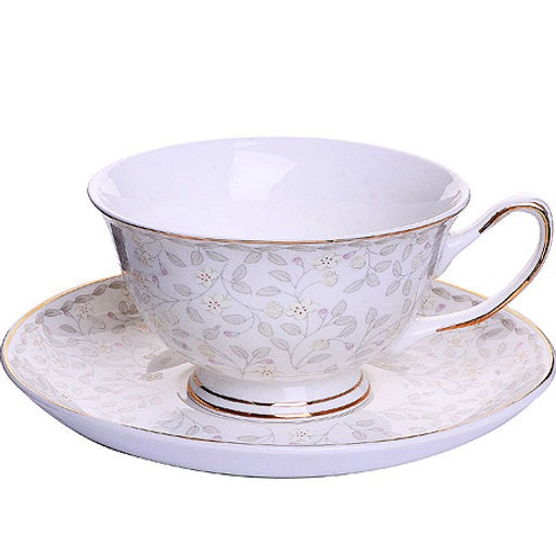 29131 Чайный/наб 12пр 200мл фарфор ПРЕМИУМ LR (х6) - Mayer&boch фото 3