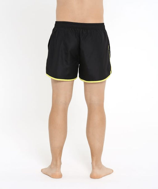 Шорты для плавания 25DEGREES Station Black/Lime 25D22008M, полиэстер. - Jogel фото 4