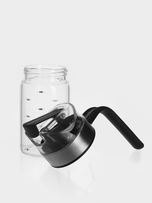 Бутыль стеклянная для соусов и масла Мист, 240 мл - Simaland фото 15