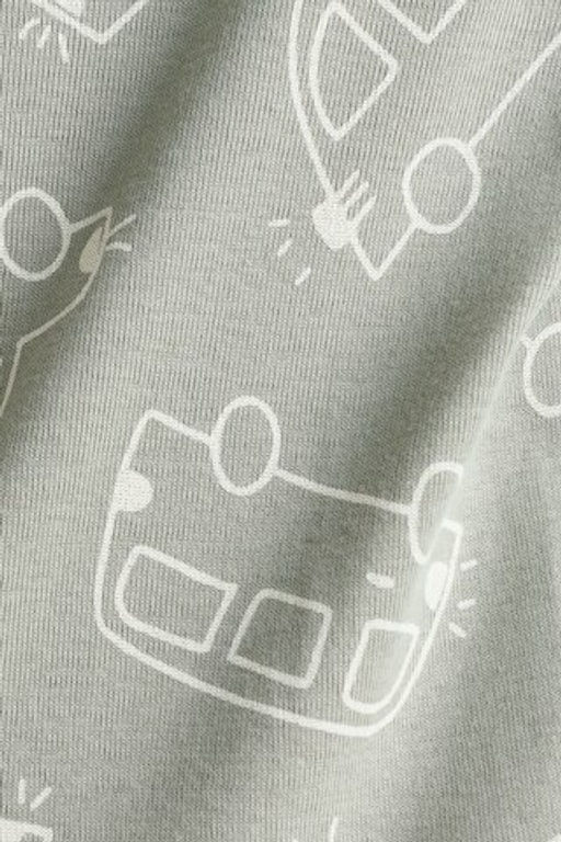 Body estampado de algod?n - H&m фото 8