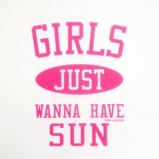 Косметичка для купальника Girls, 24×17 см