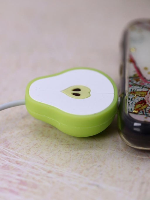 Защитная насадка для провода "Pear"