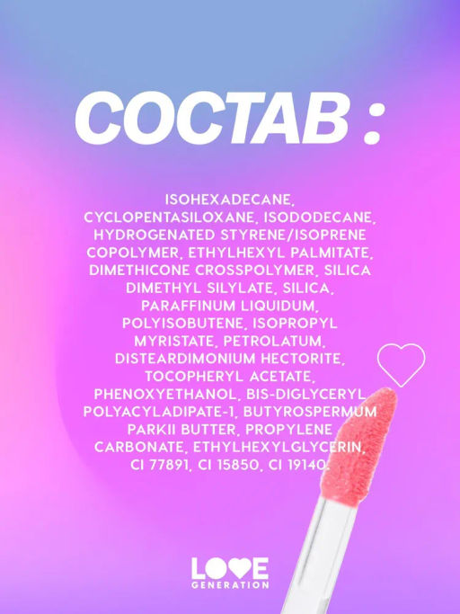 Love Generation Румяна кремовые / Cream Blush Cheek Slime тон 02 розовый  фото 13