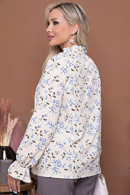 Блузка 41613 - Avili фото 7