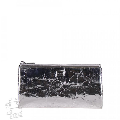 Женский кошелек 7002-5 silver Velina Fabbiano