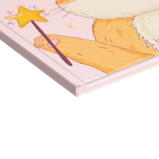 Дневник для 1-4 классов, Make your own magic, твердая обложка 7БЦ, матовая ламинация, выборочный лак, 48 листов - Calligrata фото 3