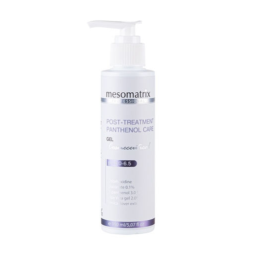 POST-TREATMENT PANTHENOL CARE, гель