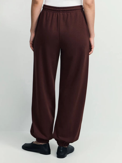 Базовые джоггеры из хлопка / Zarina фото 4