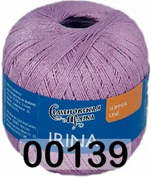 Пряжа IRINA / ИРИНА