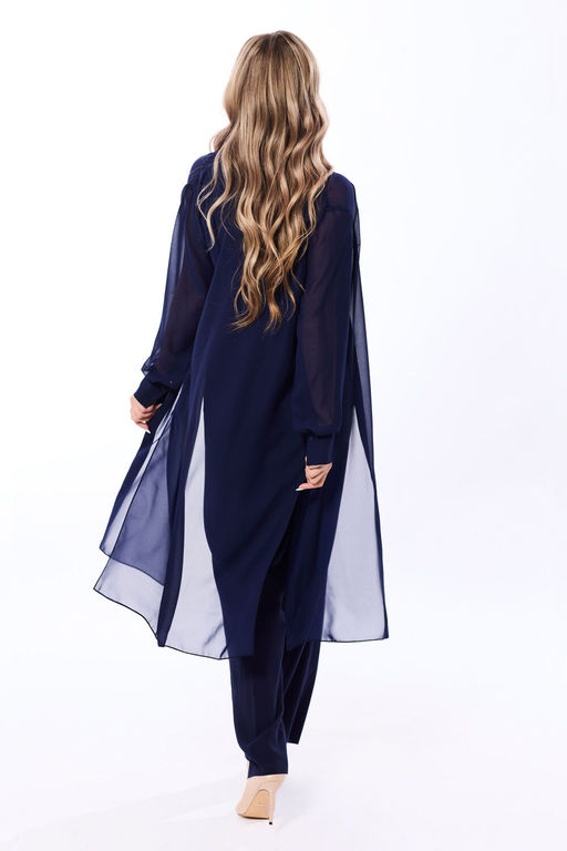 Костюм Golden Valley 6677 темно-синий - Elpaiz фото 2