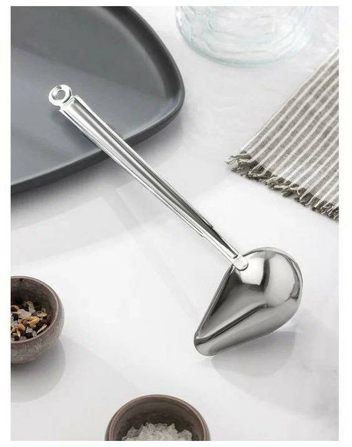 Ложка для соуса 75мл 1с914 - Amet фото 4