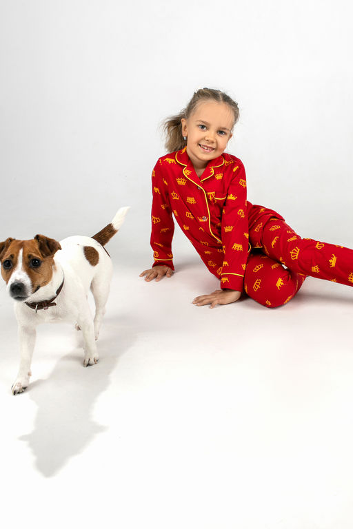 Пижама Империал-Кант детская