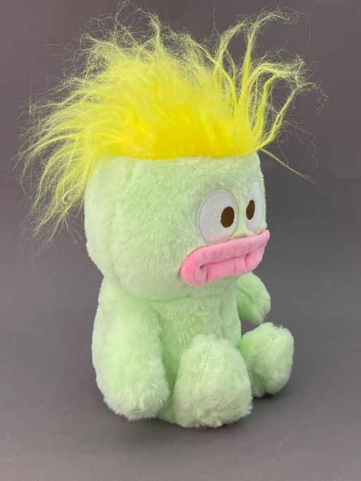 Мягкая игрушка "Bright monster", green, 25 см