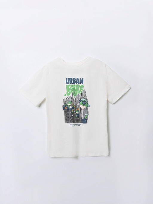 КОМПЛЕКТ ДЛЯ МАЛЬЧИКОВ (ДЖЕМПЕР, БРЮКИ) - Mark formelle фото 5