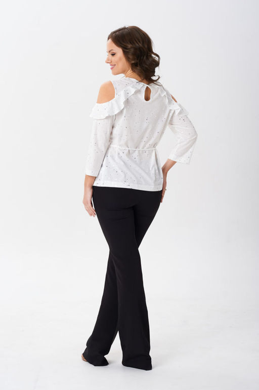 Блуза Modema 761 молочный