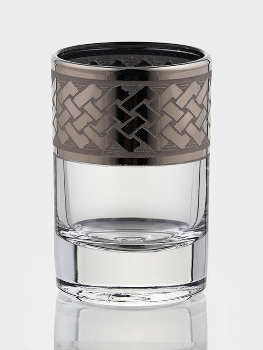 Мини-бар «Фрегат. Скандинавия», 8 предметов: барная стойка, графин, стопки 6 шт., 500/50 мл