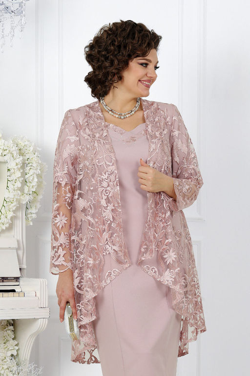 Костюм Ninele 5907 пудра фото 3