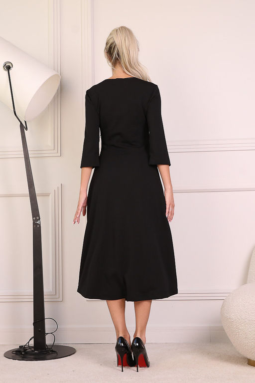 Платье П4-4827/4 - Wisell фото 12