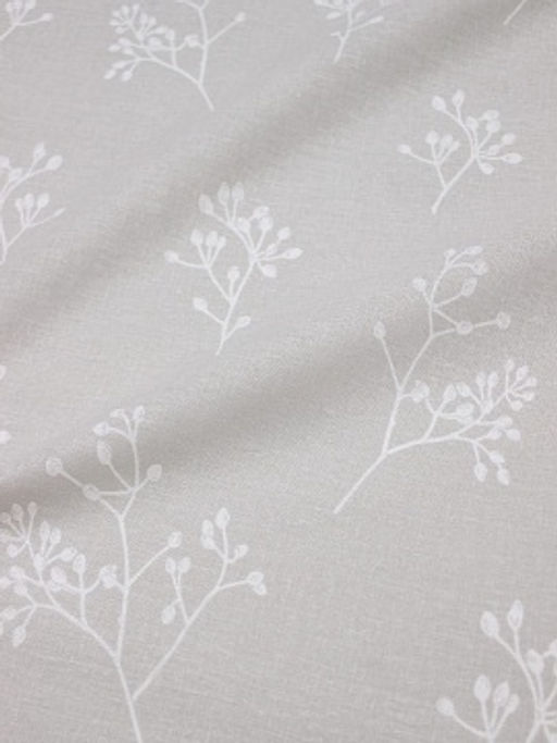 Бязь Гербарий - веточки, (комп), ш.2.2м, хлопок-100%, 115гр/м.кв