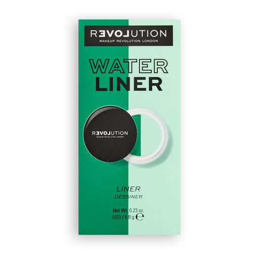 Подводка для глаз 2в1 Water Activated Liner, Intellect 6537797