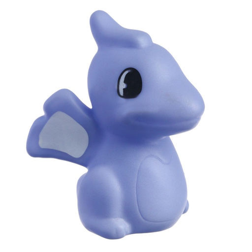 Резиновые игрушки для ванны Крошка Я «Динозаврики», с пищалкой, в наборе 3 шт, МИКС