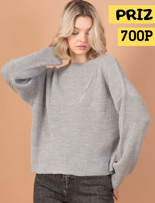 Джемпер вязаный - Stilla фото 13