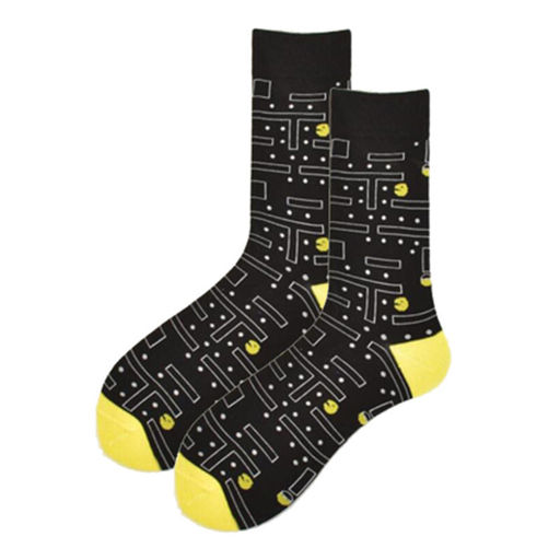 Носки р.40-45 Pac Man - Krumpy фото 5