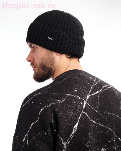 TORONTO Шапка по голове мужская (57-59)