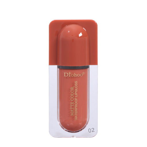 Цена за 24 шт. Блеск для губ, водостойкий, оттеночный микс